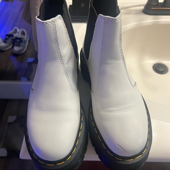 Doc Martin  boots. - Picture 3 of 8